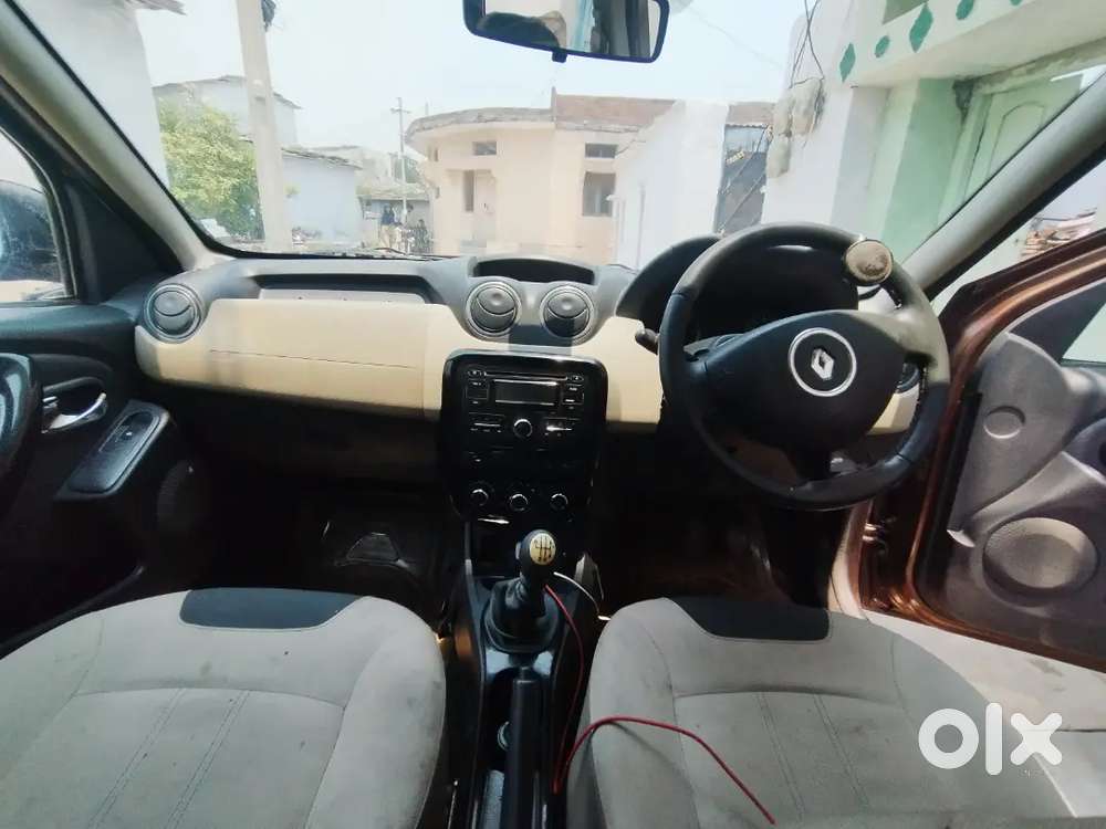 Renault Duster 2012 Diesel 338100 Km Driven