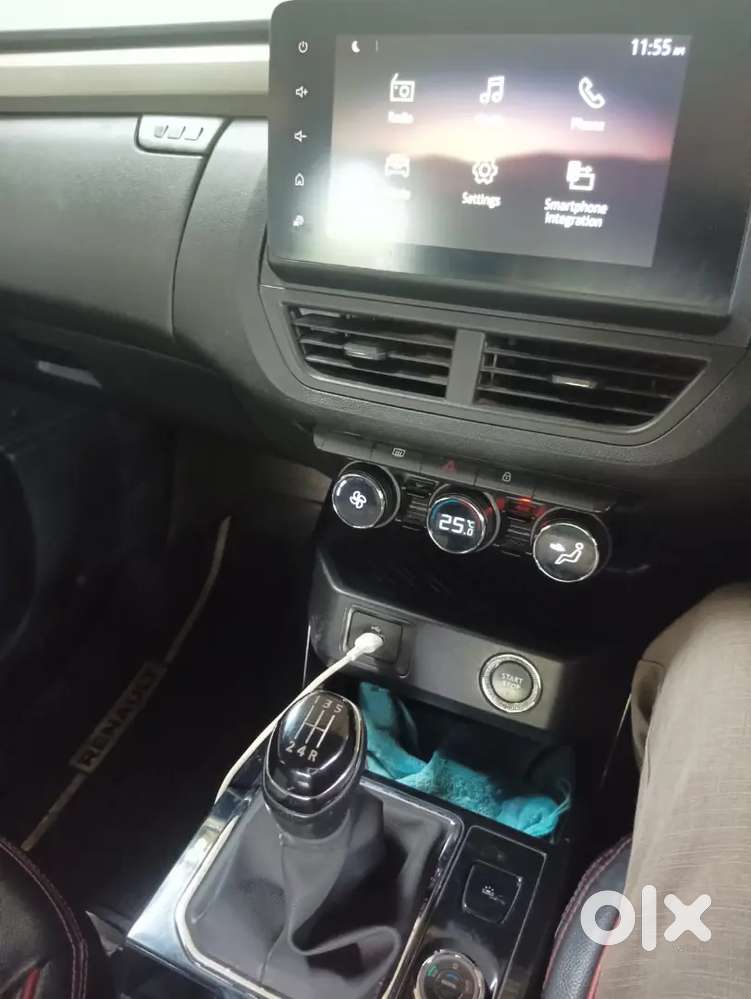 Renault Kiger 1.0 Rxz 2021