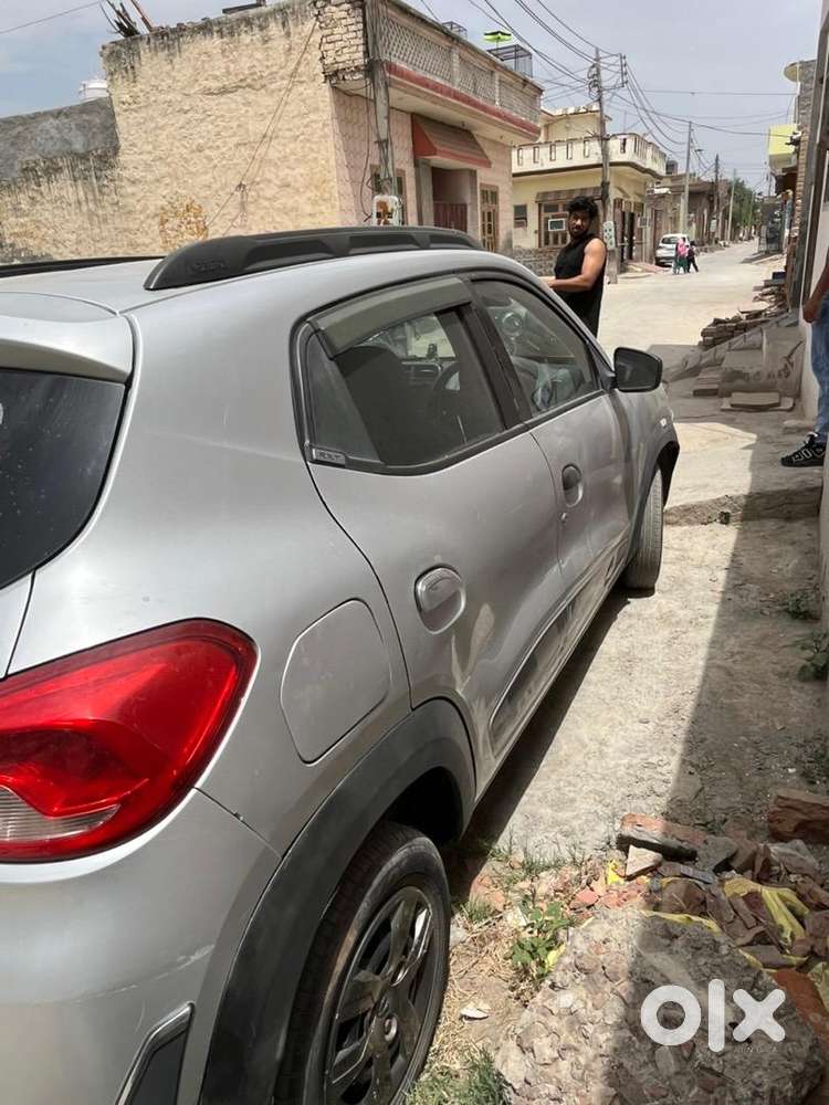 Renault Kwid 2017 Petrol 108000 Km Driven Very Good Condition