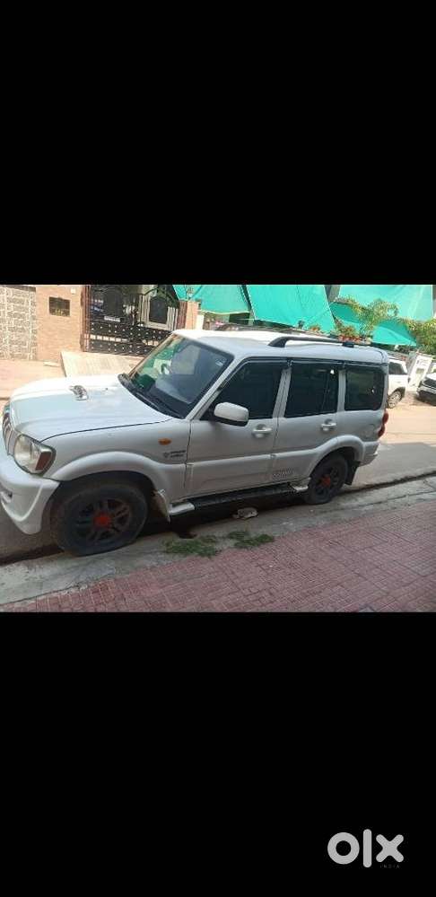 Mahindra Scorpio Vlx 2wd Airbag Bsiii, 2012, Diesel