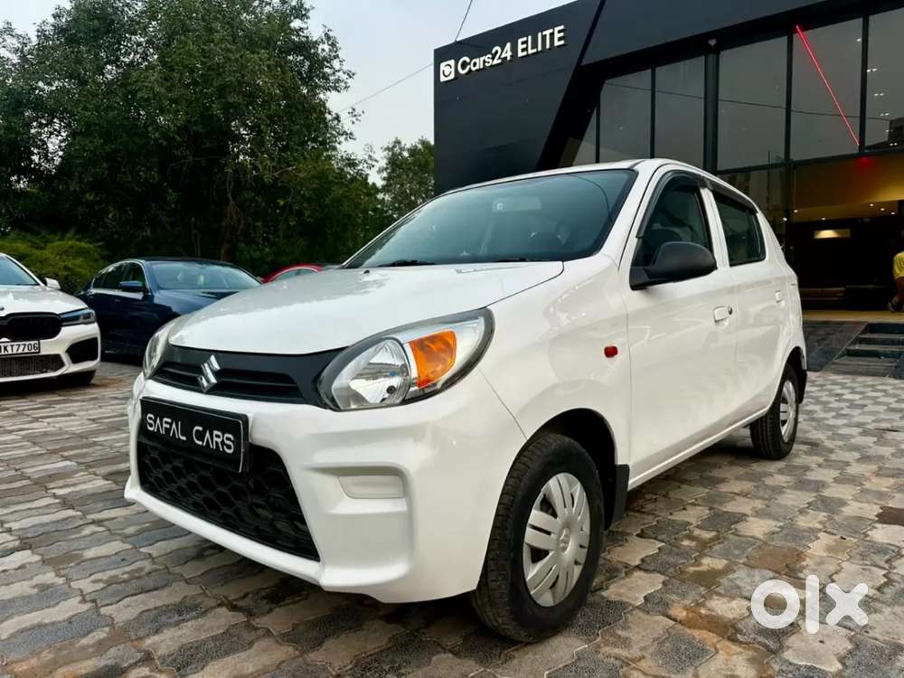 Maruti Suzuki Alto K10 1.0 Lxi (o), 2022, Petrol