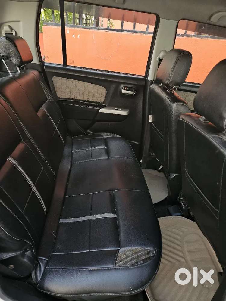 Maruti Suzuki Wagon R 2015 Vxi Petrol