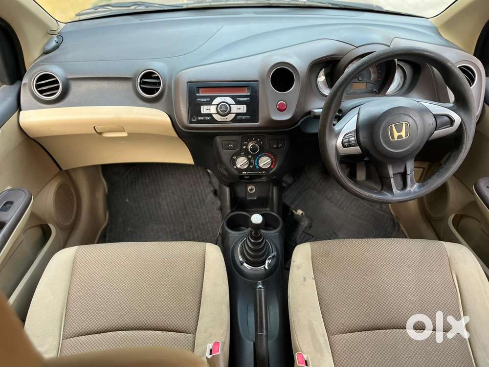 Honda Brio, 2013, Petrol