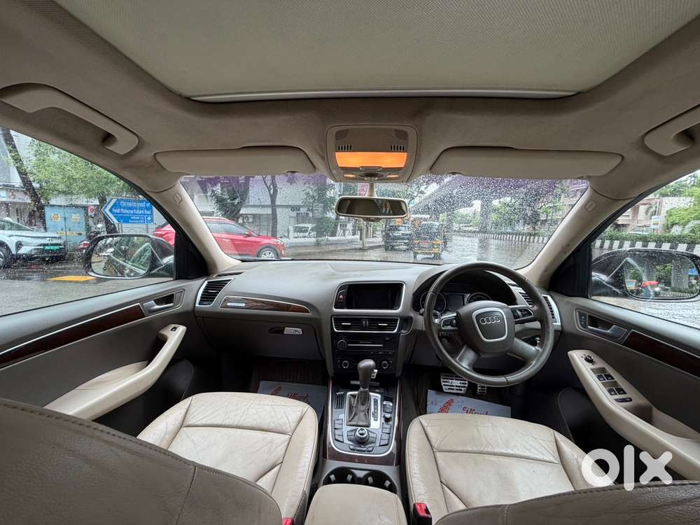 Audi Q5 Diesel Well Maintained