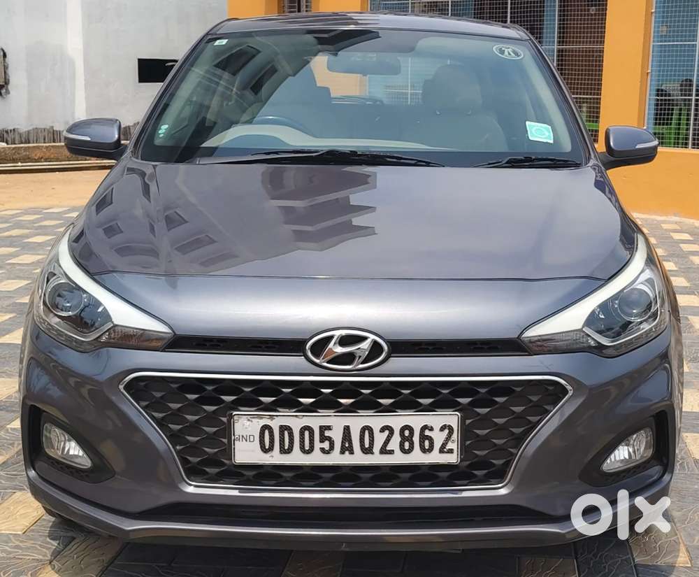 Hyundai I20 1.4 Asta Option, 2019, Petrol