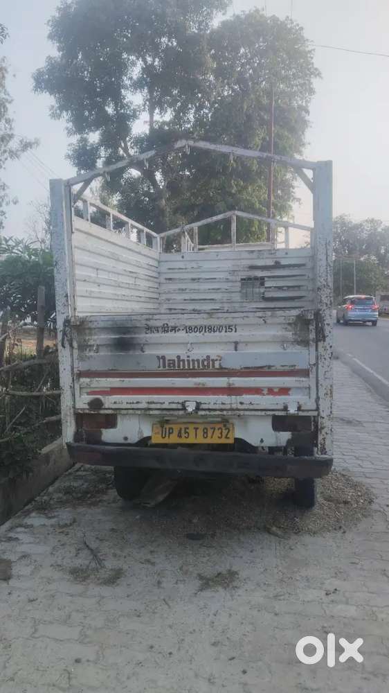 Mahindra Supro 2018 Diesel Good Condition