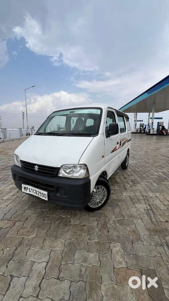 Maruti Suzuki Eeco 1.2 7 Str, 2021, Petrol