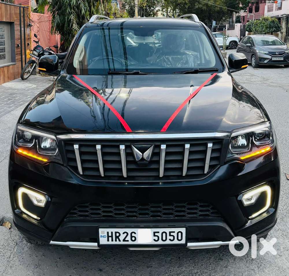 Mahindra Scorpio-n 2.2 Z6 Diesel Mt 7 Str, 2024, Diesel