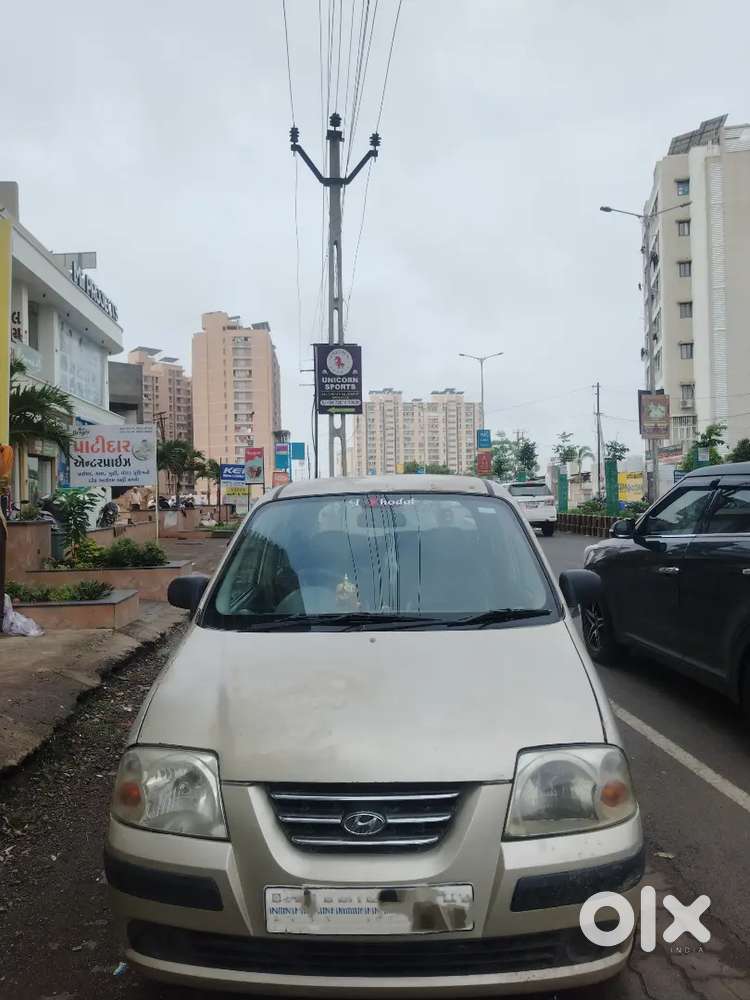 Hyundai Santro Xing 2005