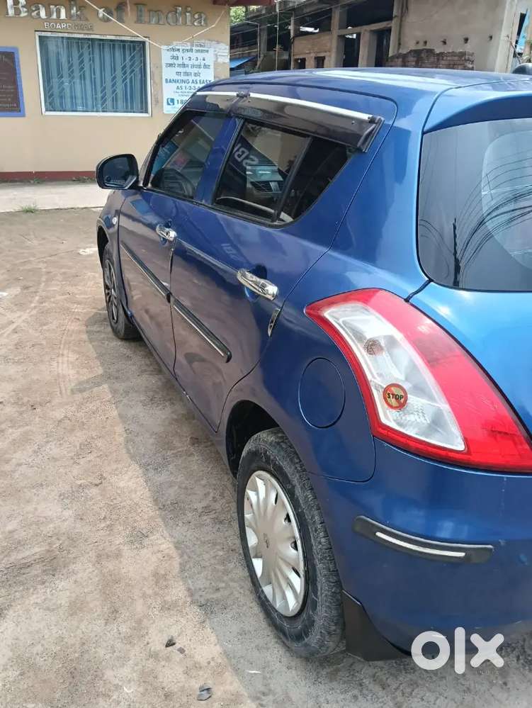 Maruti Suzuki Swift 2011 Petrol Well Maintained