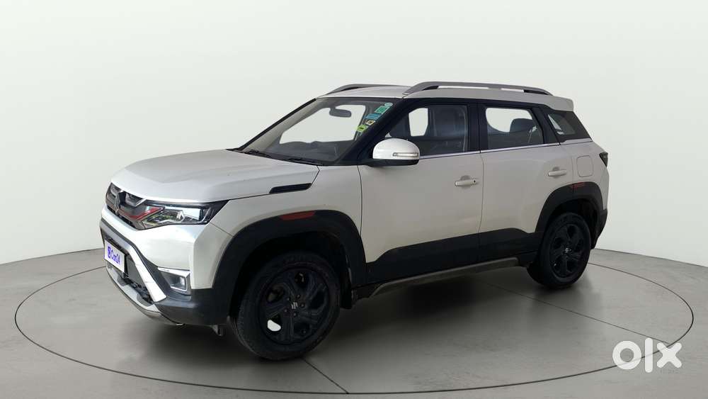 Maruti Suzuki Brezza 1.5 Zxi At Smart Hybrid, 2023, Petrol