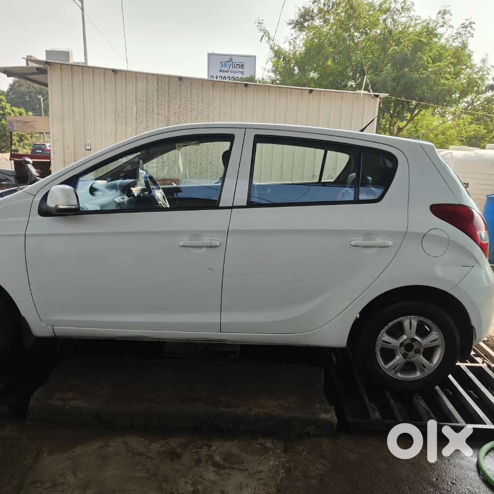 Hyundai I20 1.2 Spotz 2011