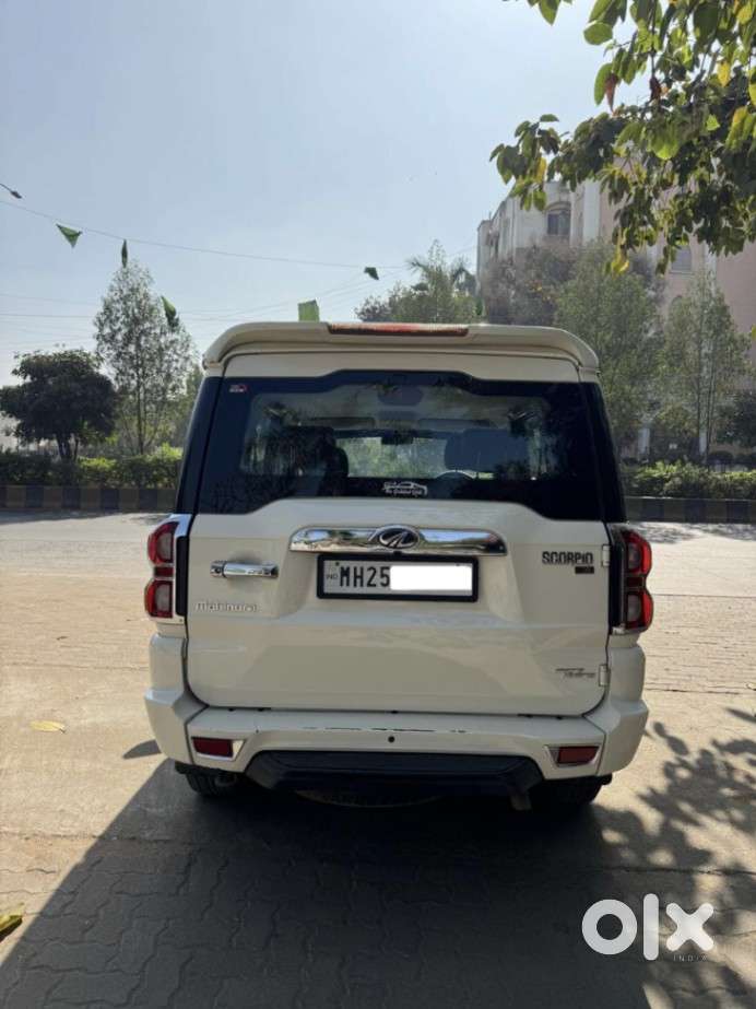 Mahindra Scorpio [2020-2022] 2.2 S5, 2018, Diesel