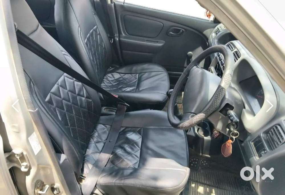 Delhi No.maruti Suzuki Alto 2012 Petrol Good Condition