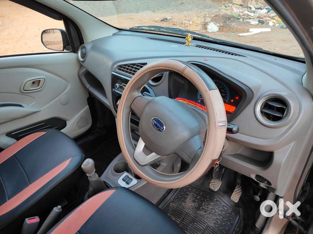 Datsun Redigo S, 2017, Petrol