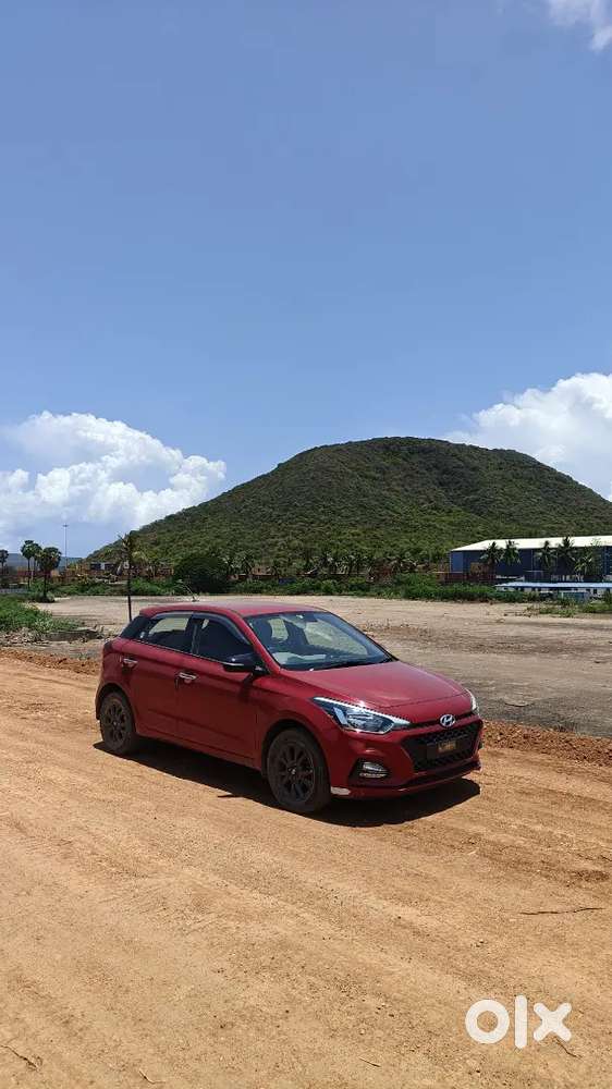 Hyundai I20 2019 Petrol 28000 Km Driven