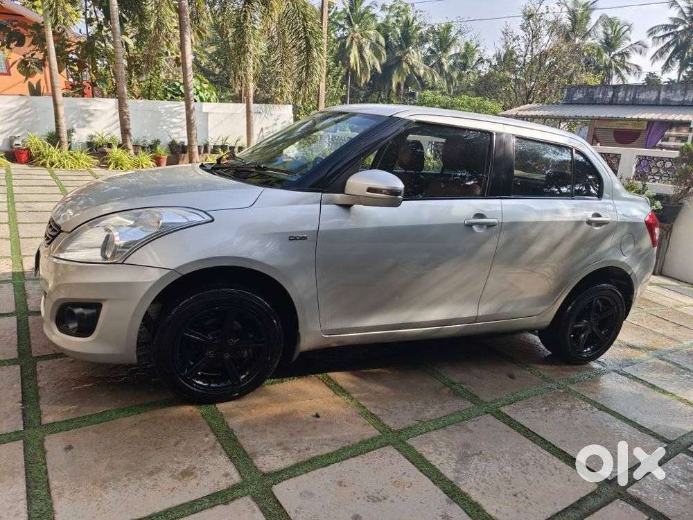 Maruti Suzuki Swift Dzire 2012-2015 Vdi, 2012, Diesel