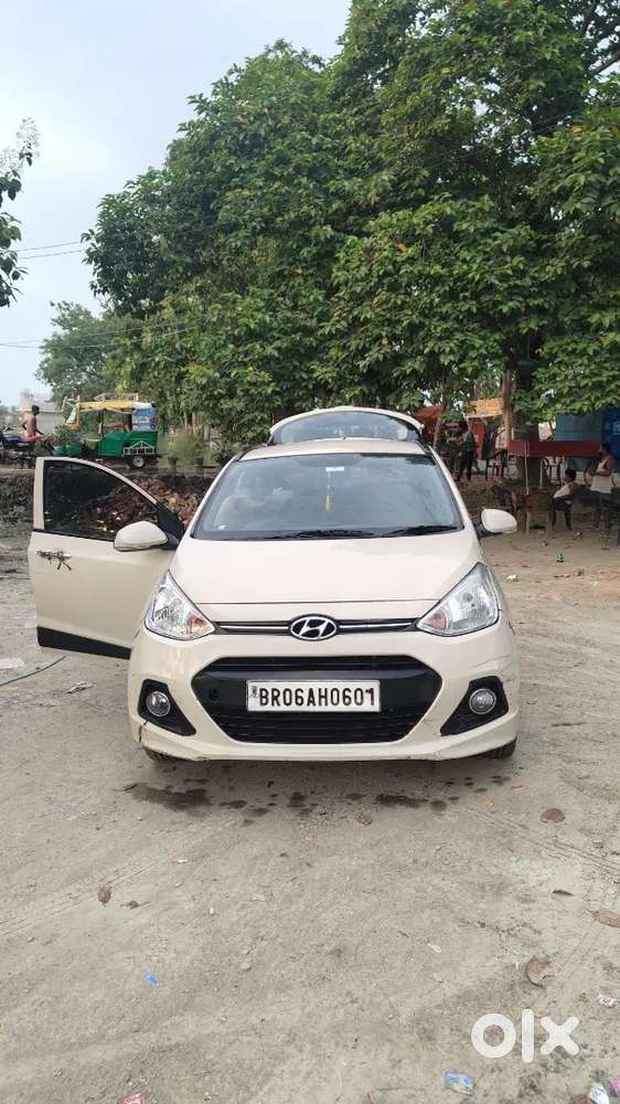 Hyundai Grand I10 Sportz 2013