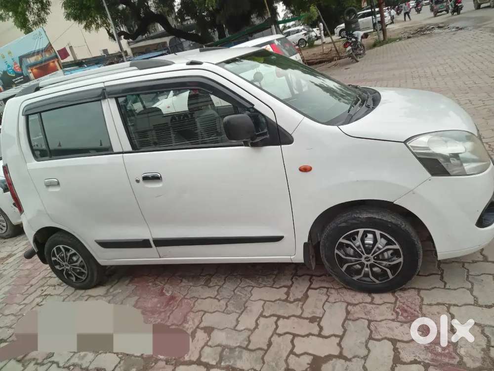 Maruti Suzuki Wagon R Lxi 2012 Year