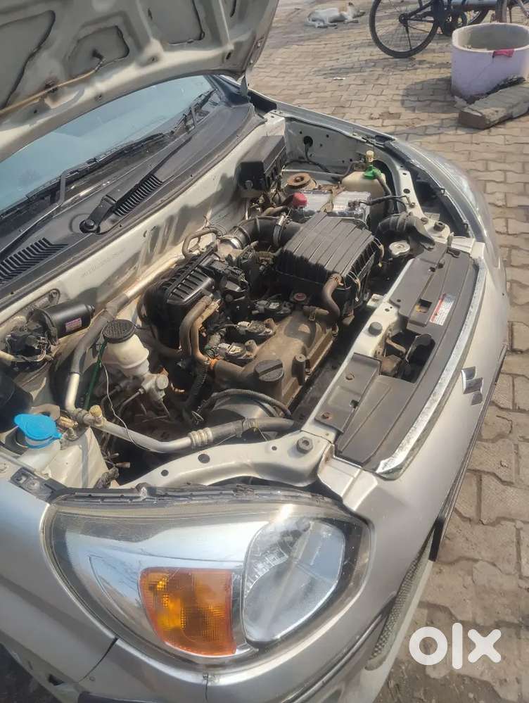 Maruti Suzuki Alto 800 2019