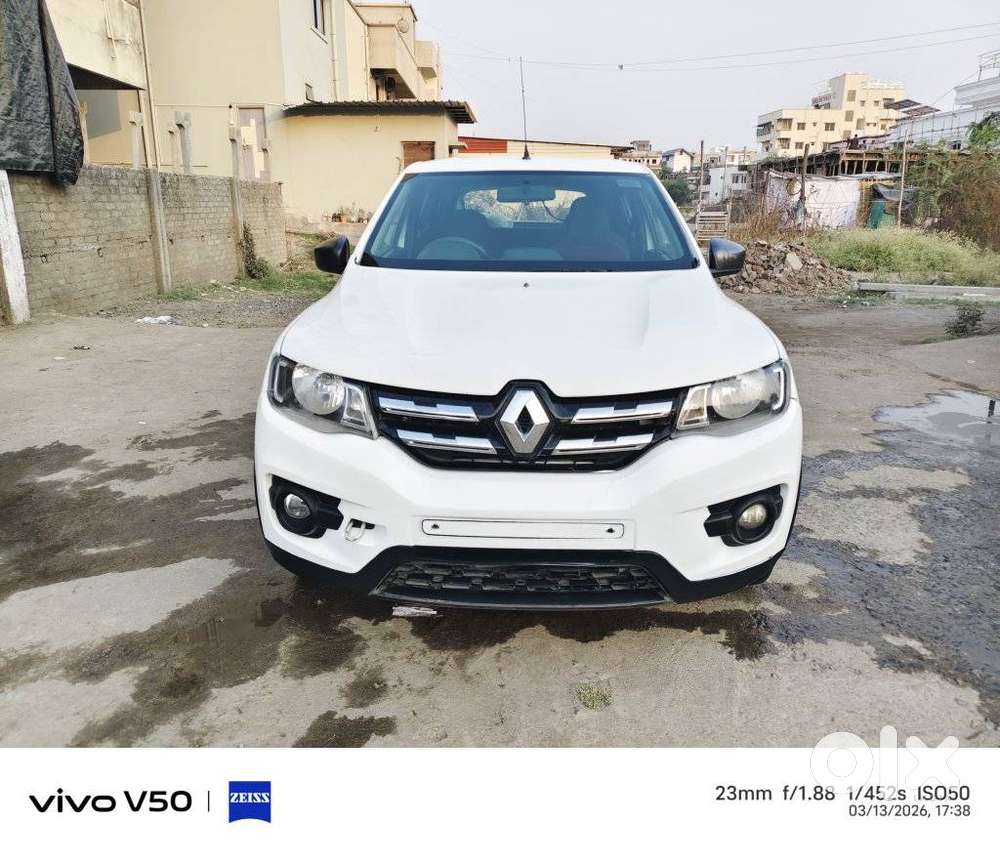 Renault Kwid 1.0 Rxt Optional, 2019, Petrol