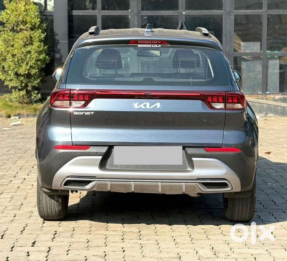 Kia Sonet 2022