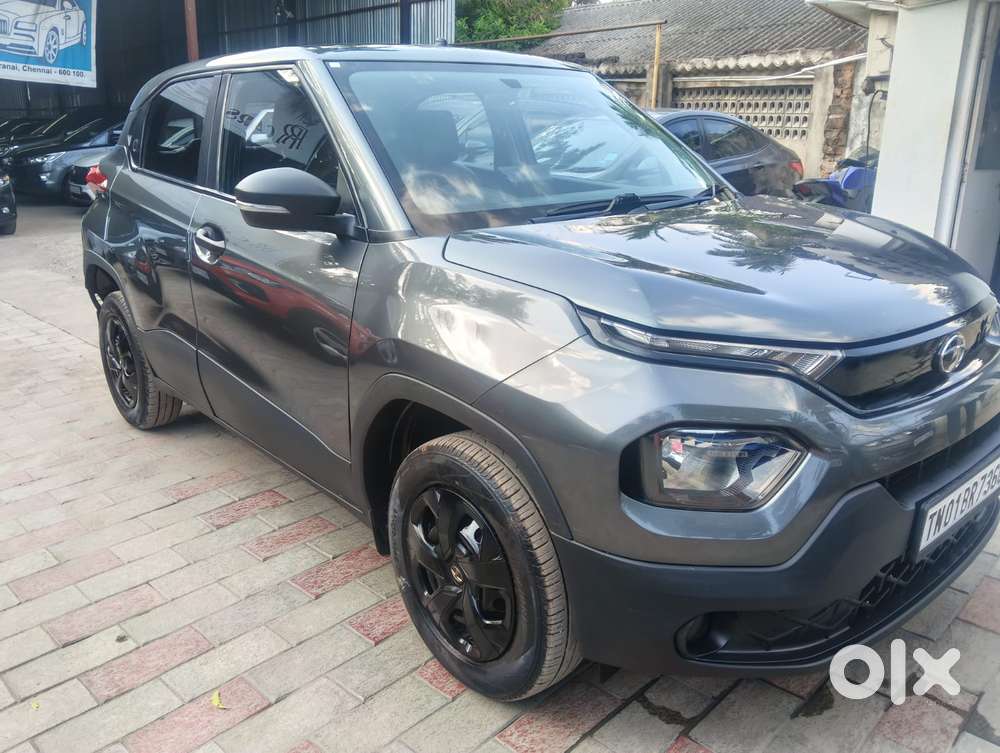 Tata Punch Pure, 2023, Petrol