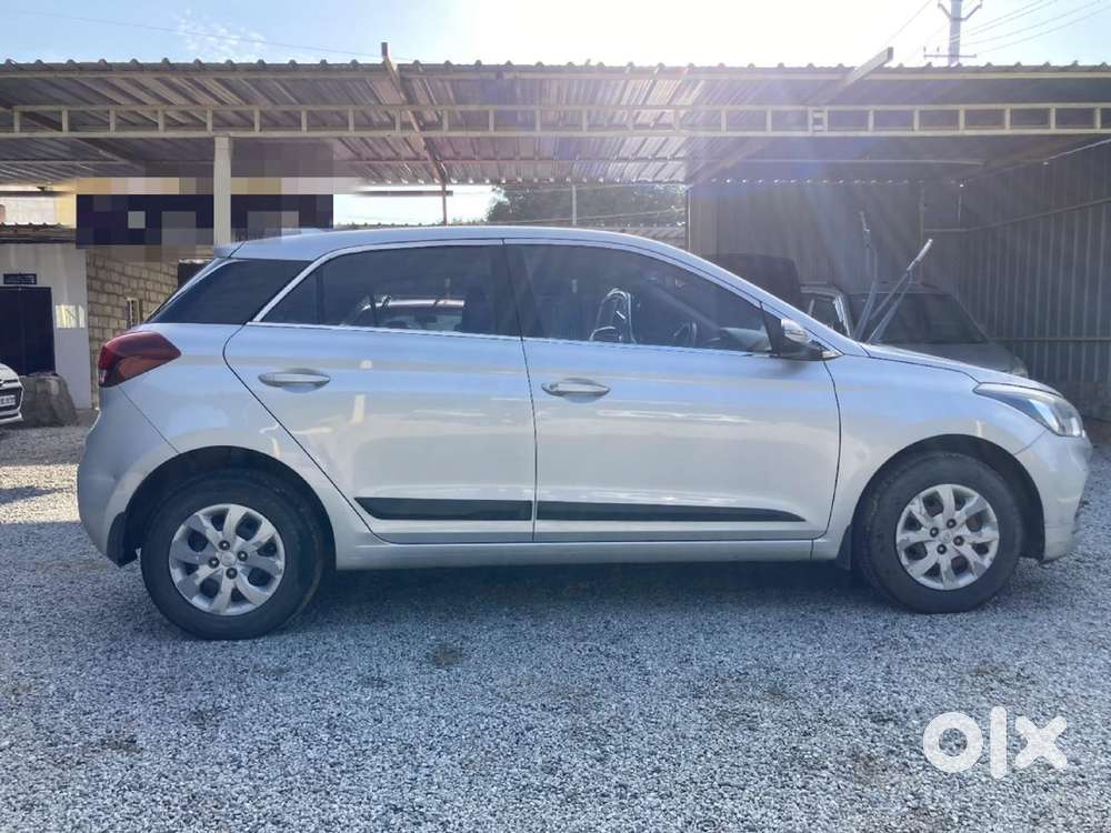 Hyundai I20 Sportz Petrol 2018