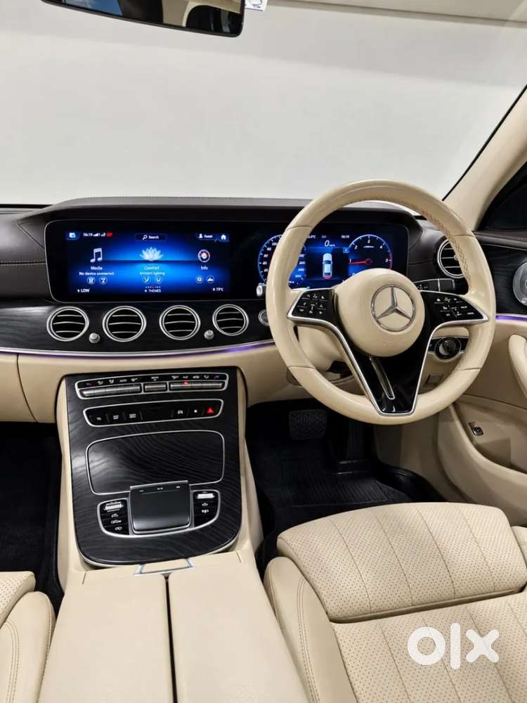 Mercedes-benz E-class E 220d Exclusive, 2021, Diesel