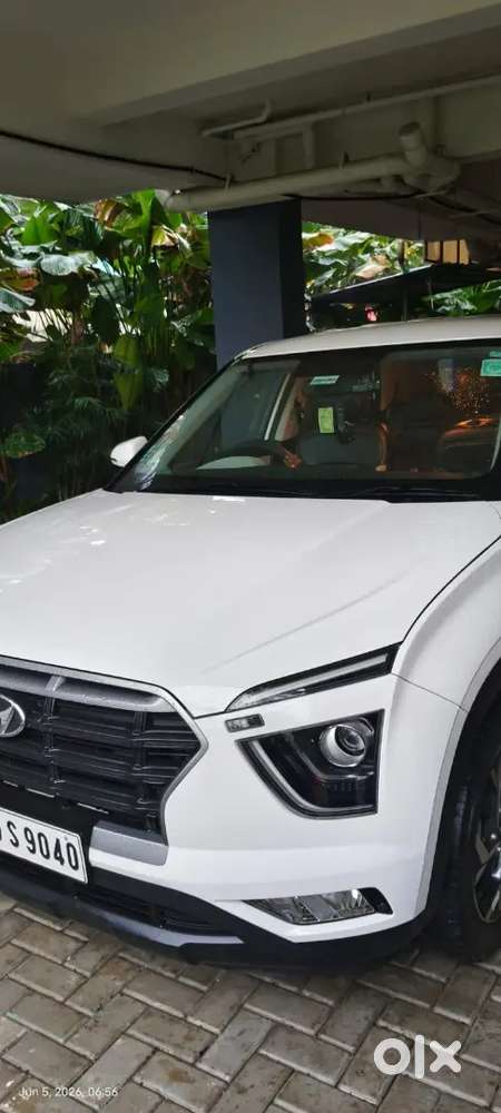 2022 Model Creta With Accessories Matching Top End