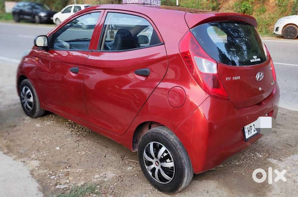 Hyundai Eon Era, 2013, Petrol