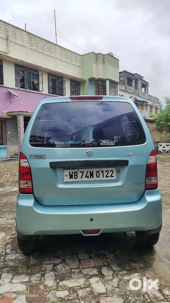 Maruti Suzuki Wagon R 2008