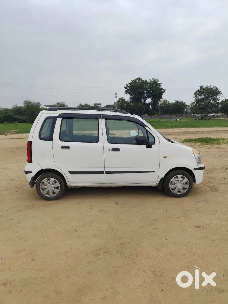 Maruti Suzuki Wagon R Lx Minor 2007