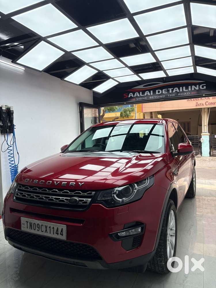 Land Rover Discovery Sport Hse 7-seater, 2019, Diesel