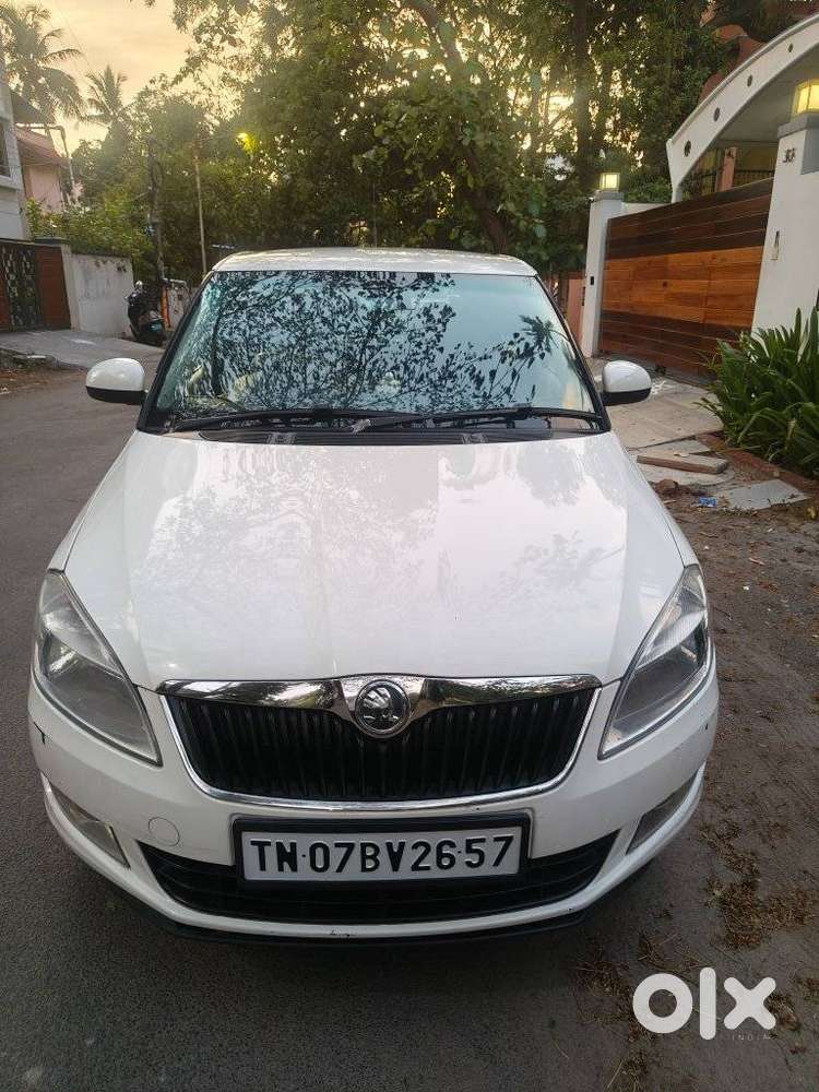 Skoda Fabia 2010-2015 1.2 Mpi Elegance, 2013, Petrol