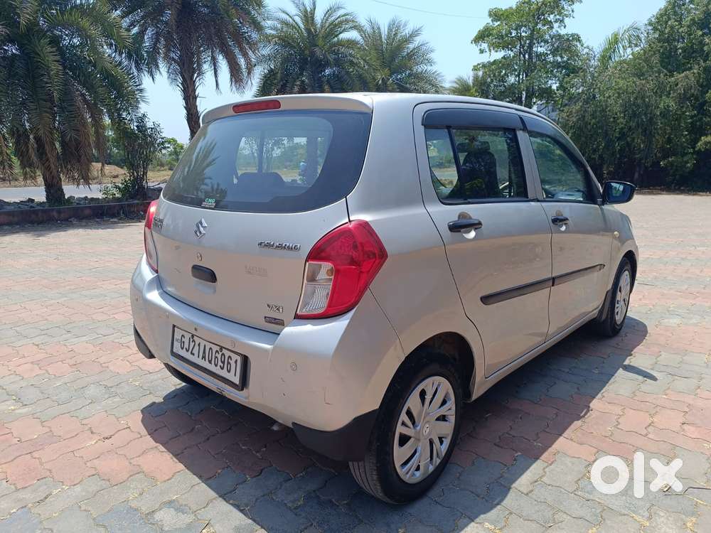 Maruti Suzuki Celerio 2014-2017 Vxi At Optional, 2015, Cng & Hybrids