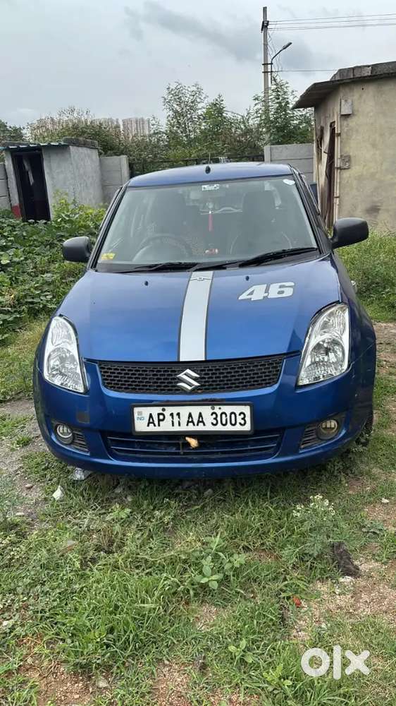 Swift Maruti 2007 Manual Petrol