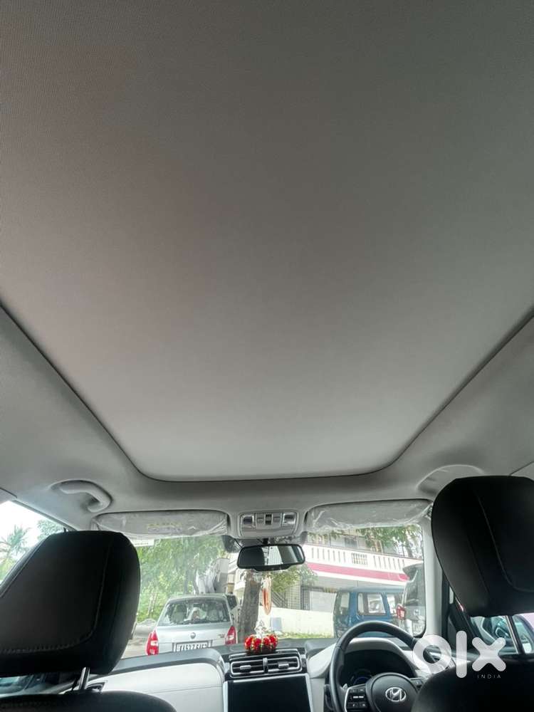 Hyundai Creta Diesel Automatic 2022 Car