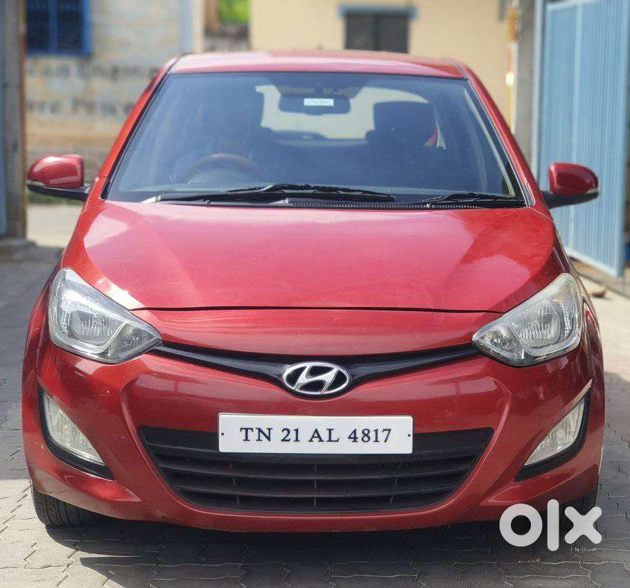 Hyundai I20 1.2 Asta, 2012, Diesel