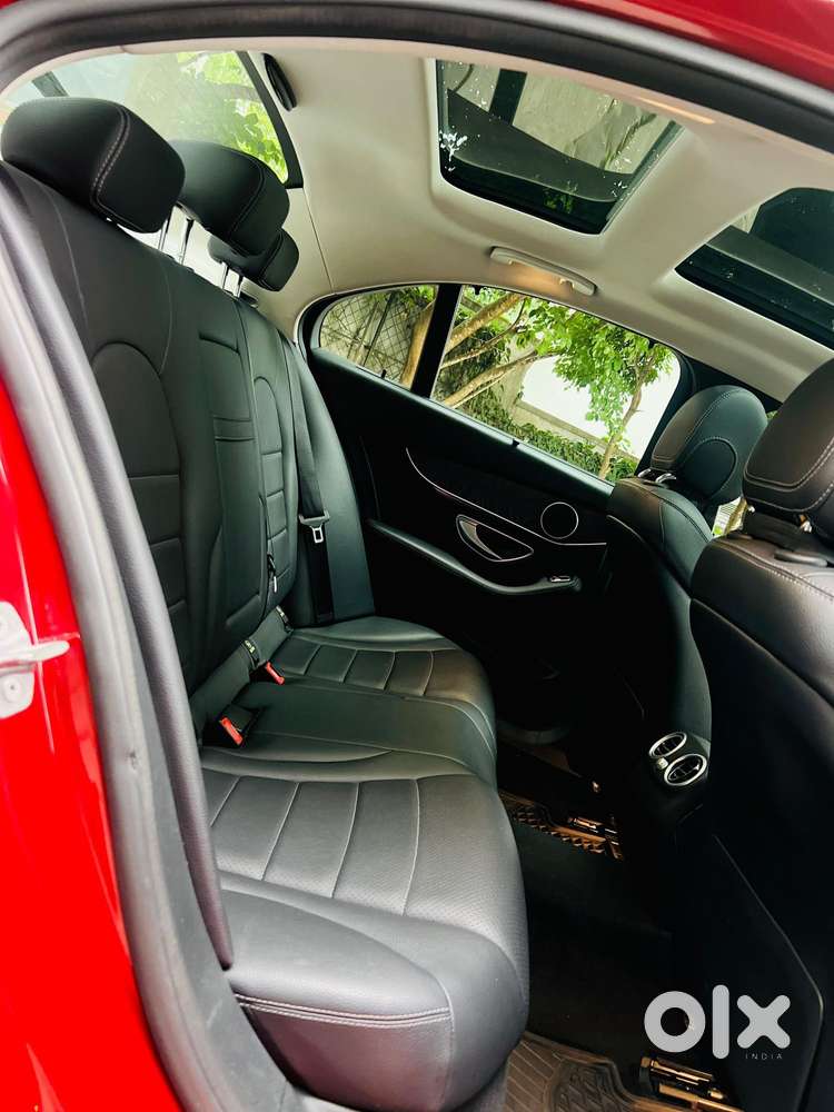 Mercedes-benz C-class C 220d, 2017, Diesel