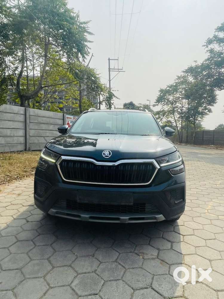 Skoda Kushaq Style 1.0 Tsi At Dual Tone, 2021, Petrol