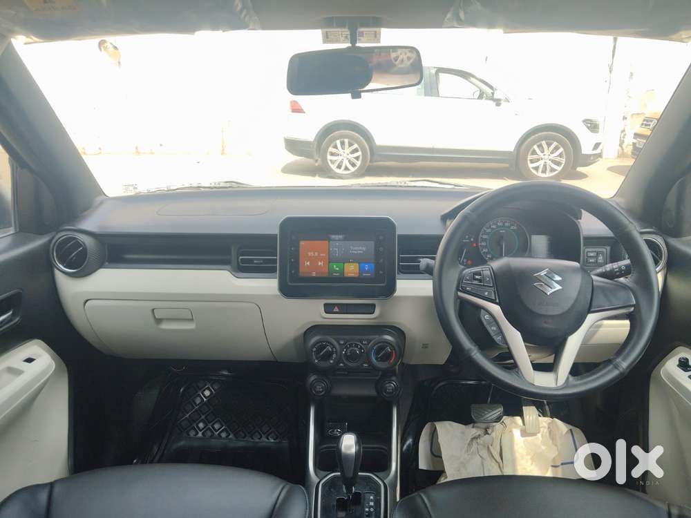 Maruti Suzuki Ignis 1.3 Amt Zeta, 2021, Petrol