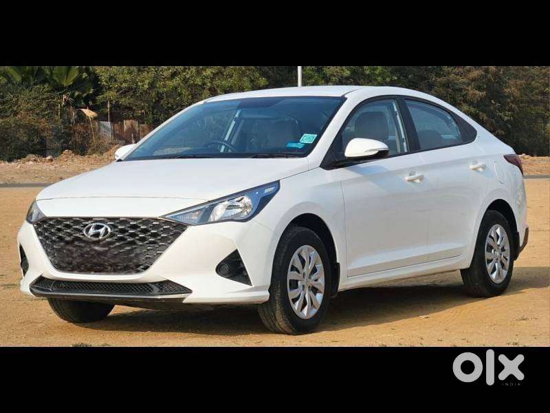 Hyundai Verna 1.5 S Petrol Mt, 2020, Petrol