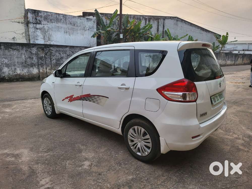 Maruti Suzuki Ertiga Vdi, 2014, Diesel