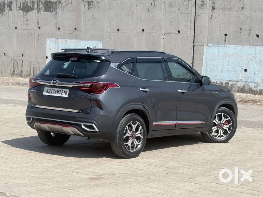 Kia Seltos 1.5 Gtx+ Diesel At, 2019, Diesel