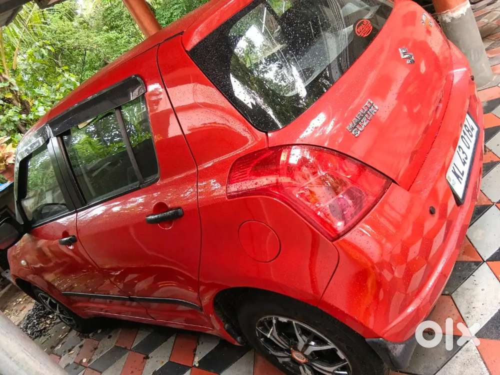 Swift Maruti Petrol 2006 Manual Second-owner