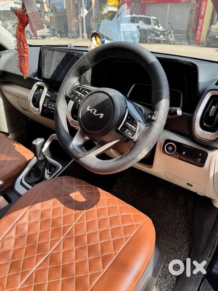 Kia Sonet Diesel 2021