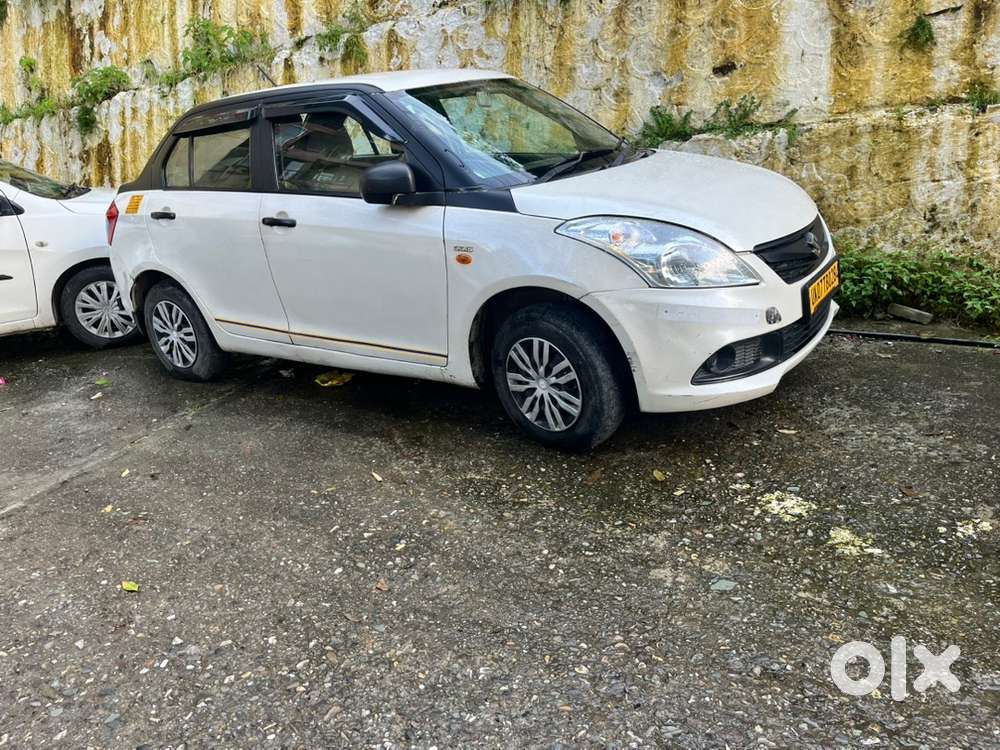 Swift Dzire Diesel 2016 Car