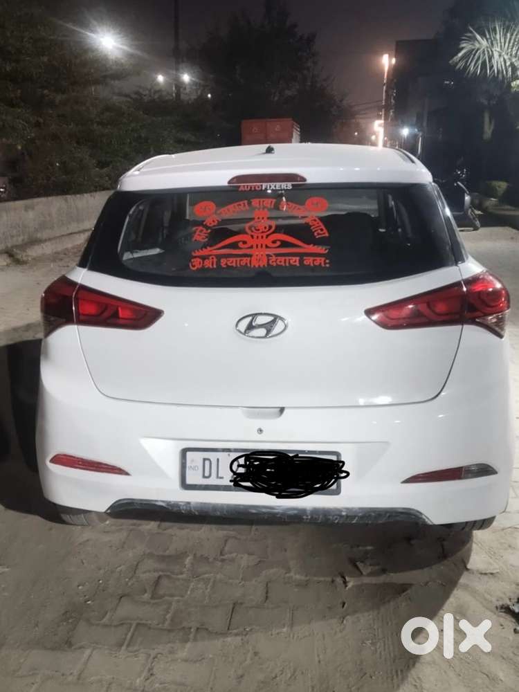 Hyundai Elite I20 2016 Petrol 72000 Km Driven