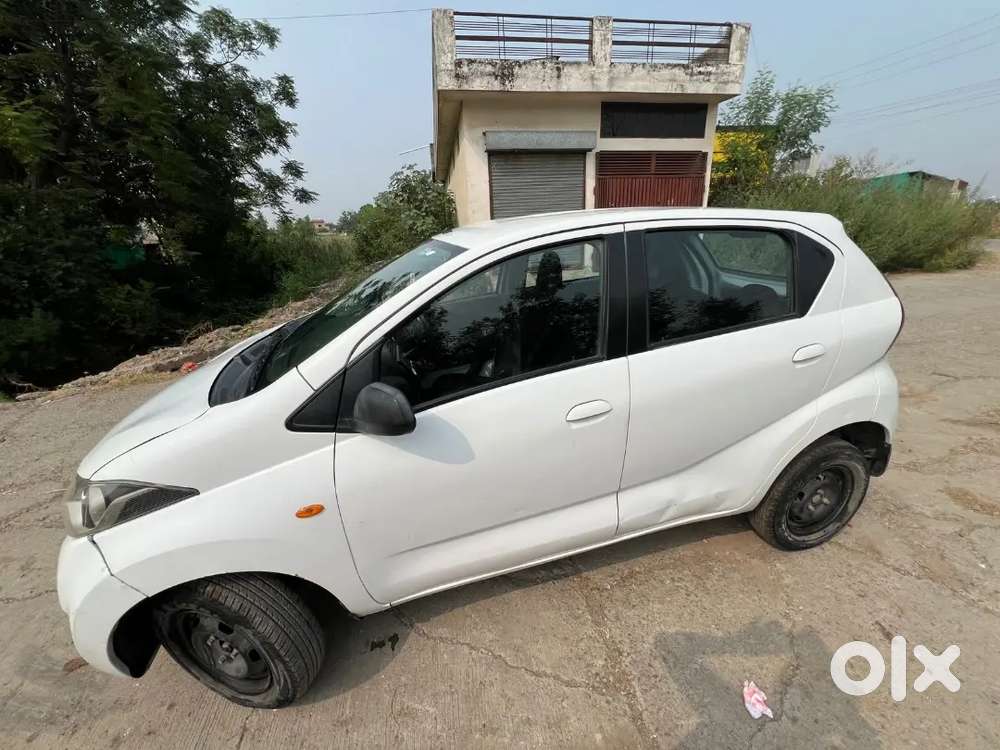 Datsun Redi Go 2018 Petrol Well Maintained
